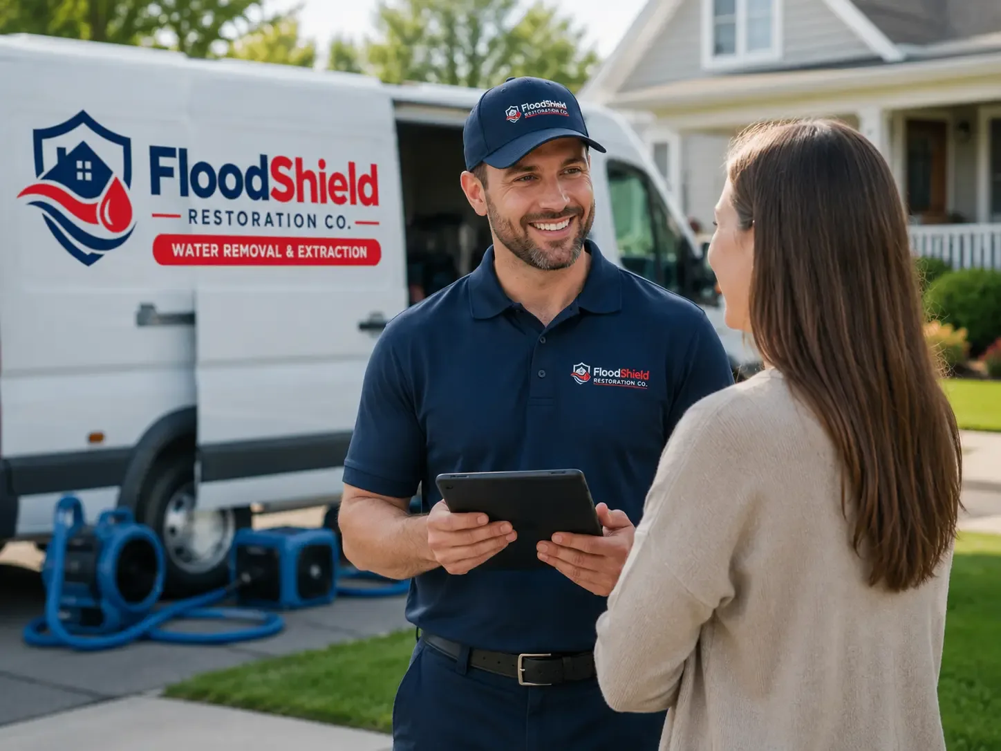 Flood Damage Restoration Lewes, DE FAQs